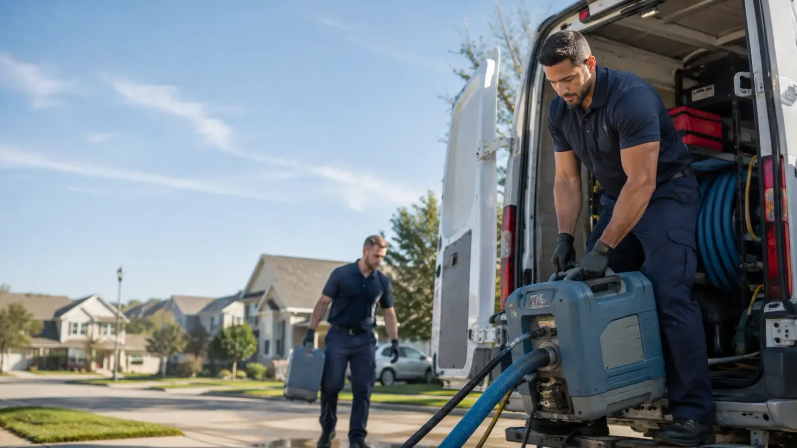 Trauma Cleanup in Wind Gap, PA near me